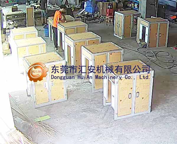 鋁材機架！